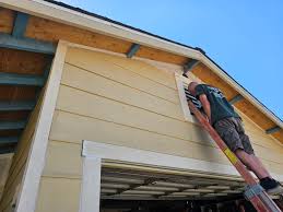 Best Composite Siding  in Lexington, WA